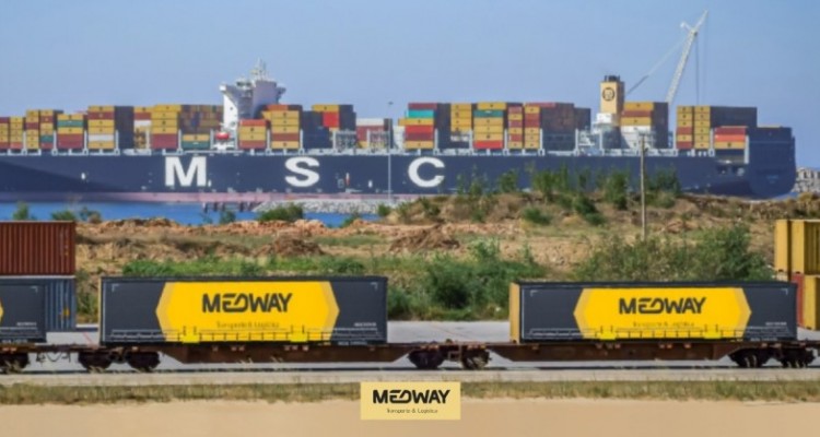 Transporte de Mercadorias Globais